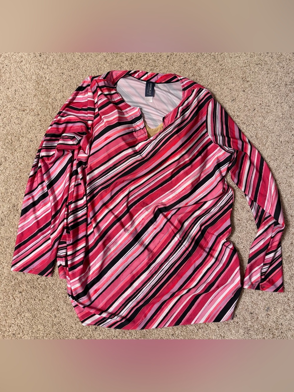 Swim 365 Longsleeve Swim Shirt